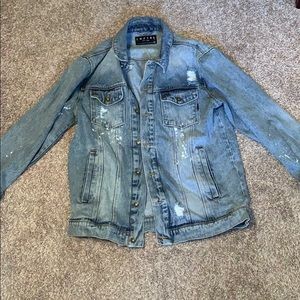 Empire Men’s Jean Jacket